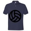 Men's EcoSmart® Jersey Polo Thumbnail