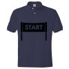 Men's EcoSmart® Jersey Polo Thumbnail