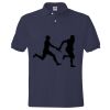 Men's EcoSmart® Jersey Polo Thumbnail