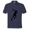 Men's EcoSmart® Jersey Polo Thumbnail