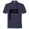 Men's EcoSmart® Jersey Polo Thumbnail