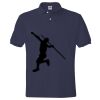Men's EcoSmart® Jersey Polo Thumbnail