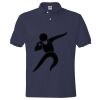 Men's EcoSmart® Jersey Polo Thumbnail