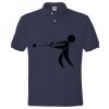 Men's EcoSmart® Jersey Polo Thumbnail