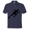 Men's EcoSmart® Jersey Polo Thumbnail