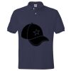 Men's EcoSmart® Jersey Polo Thumbnail