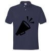 Men's EcoSmart® Jersey Polo Thumbnail