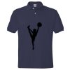 Men's EcoSmart® Jersey Polo Thumbnail