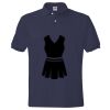 Men's EcoSmart® Jersey Polo Thumbnail