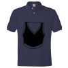 Men's EcoSmart® Jersey Polo Thumbnail