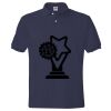 Men's EcoSmart® Jersey Polo Thumbnail