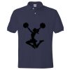 Men's EcoSmart® Jersey Polo Thumbnail