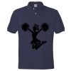 Men's EcoSmart® Jersey Polo Thumbnail