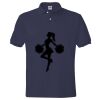 Men's EcoSmart® Jersey Polo Thumbnail