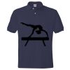 Men's EcoSmart® Jersey Polo Thumbnail