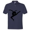 Men's EcoSmart® Jersey Polo Thumbnail