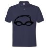 Men's EcoSmart® Jersey Polo Thumbnail