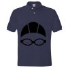 Men's EcoSmart® Jersey Polo Thumbnail