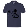 Men's EcoSmart® Jersey Polo Thumbnail