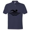 Men's EcoSmart® Jersey Polo Thumbnail