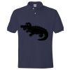 Men's EcoSmart® Jersey Polo Thumbnail