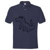 Men's EcoSmart® Jersey Polo Thumbnail
