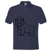 Men's EcoSmart® Jersey Polo Thumbnail