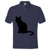 Men's EcoSmart® Jersey Polo Thumbnail