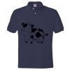 Men's EcoSmart® Jersey Polo Thumbnail