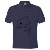 Men's EcoSmart® Jersey Polo Thumbnail