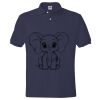 Men's EcoSmart® Jersey Polo Thumbnail