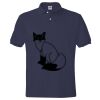 Men's EcoSmart® Jersey Polo Thumbnail