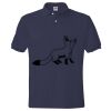 Men's EcoSmart® Jersey Polo Thumbnail
