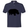 Men's EcoSmart® Jersey Polo Thumbnail