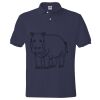 Men's EcoSmart® Jersey Polo Thumbnail