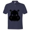 Men's EcoSmart® Jersey Polo Thumbnail