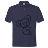 Men's EcoSmart® Jersey Polo Thumbnail