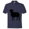 Men's EcoSmart® Jersey Polo Thumbnail