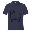 Men's EcoSmart® Jersey Polo Thumbnail