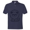 Men's EcoSmart® Jersey Polo Thumbnail
