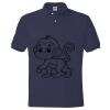 Men's EcoSmart® Jersey Polo Thumbnail