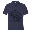 Men's EcoSmart® Jersey Polo Thumbnail