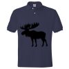 Men's EcoSmart® Jersey Polo Thumbnail