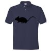 Men's EcoSmart® Jersey Polo Thumbnail