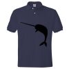 Men's EcoSmart® Jersey Polo Thumbnail