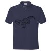 Men's EcoSmart® Jersey Polo Thumbnail
