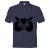 Men's EcoSmart® Jersey Polo Thumbnail