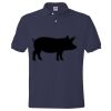 Men's EcoSmart® Jersey Polo Thumbnail