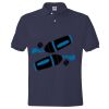 Men's EcoSmart® Jersey Polo Thumbnail