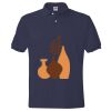 Men's EcoSmart® Jersey Polo Thumbnail
